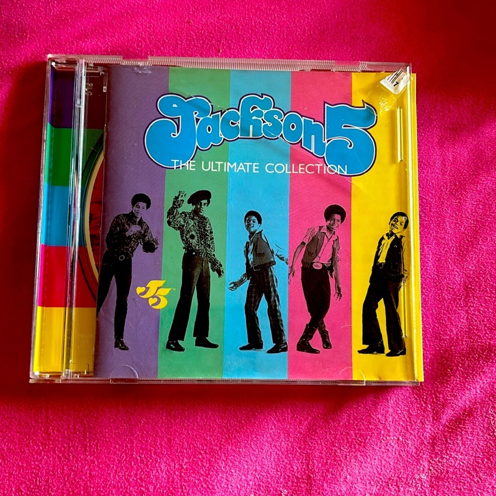 Jackson 5 Collection